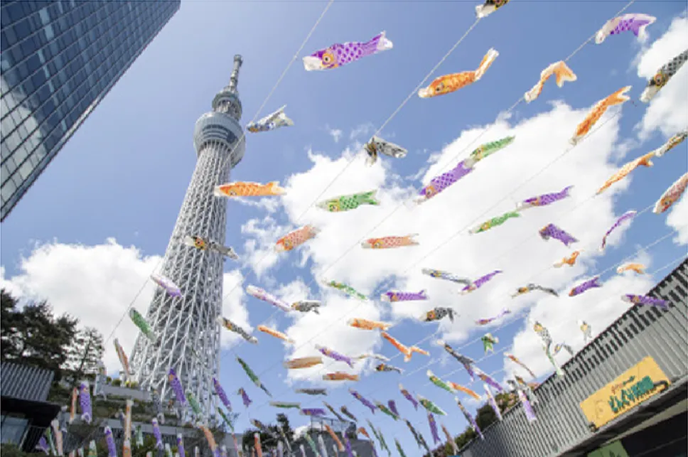スカイツリータウン様